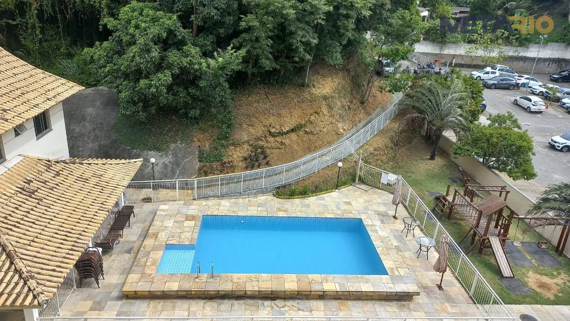 Foto 2 de Apartamento com 2 quartos à venda, 60m2 em Vila Valqueire, Rio De Janeiro - RJ