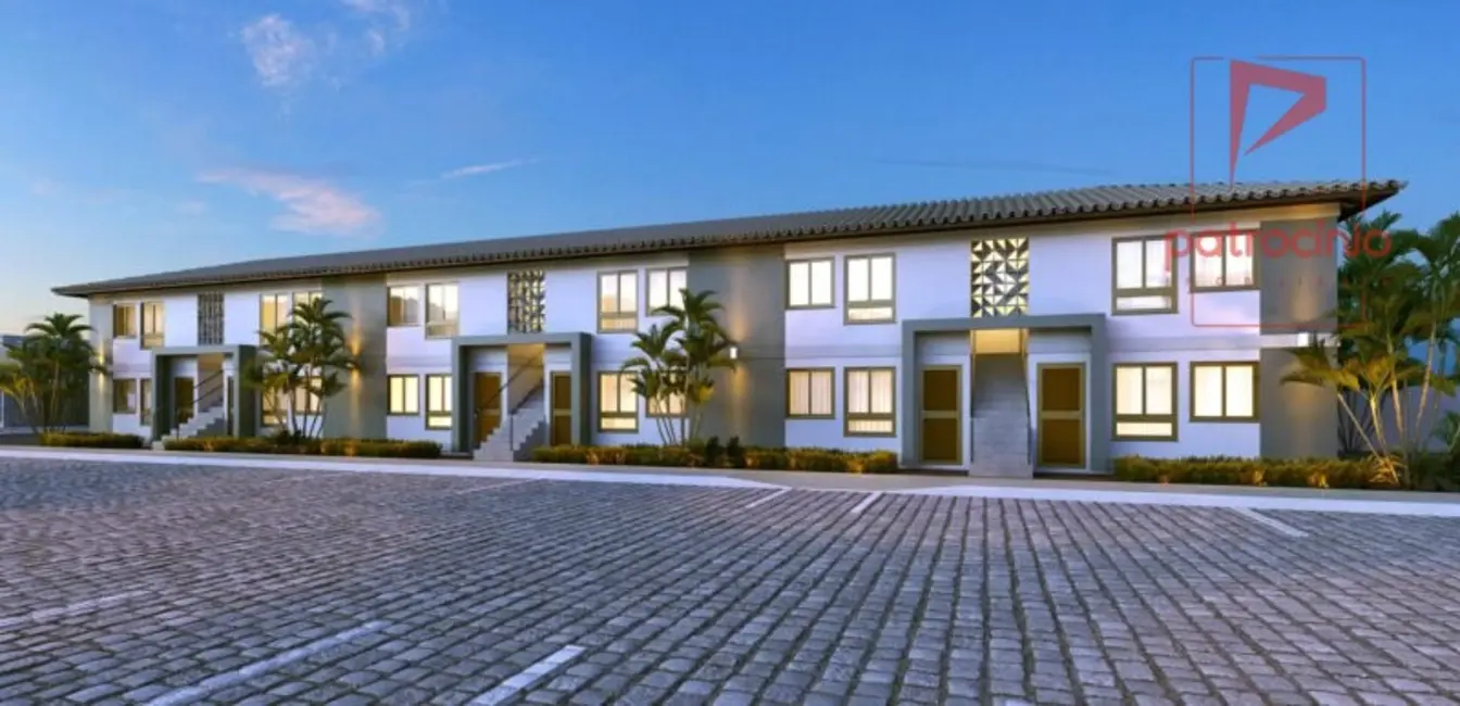 Foto 1 de Casa com 2 quartos à venda, 43m2 em Feira De Santana - BA