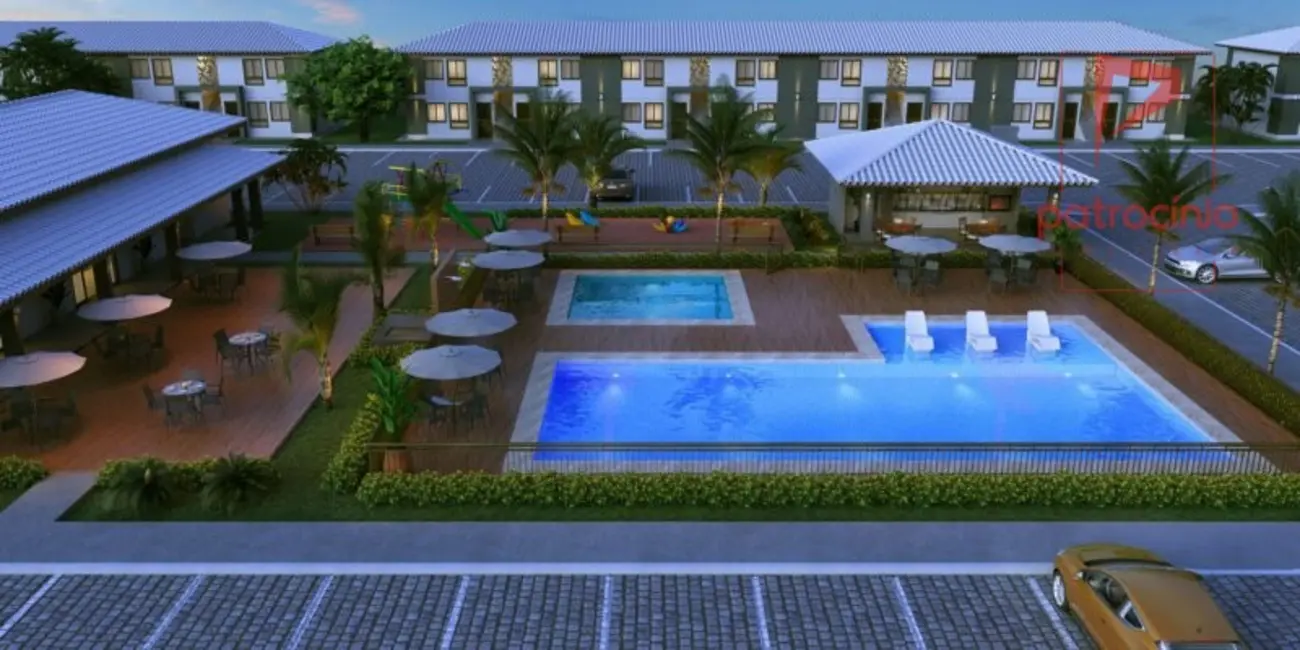 Foto 2 de Casa com 2 quartos à venda, 43m2 em Feira De Santana - BA