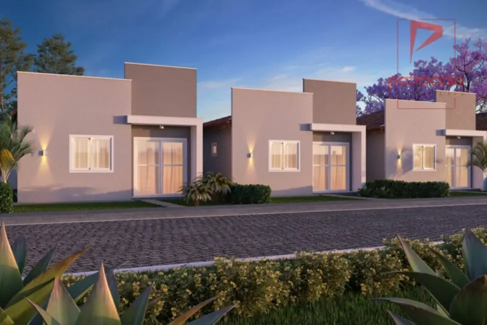 Casa de Condomínio com 2 quartos à venda, 41m2 em Tomba, Feira De Santana - BA - imagem 3 Foto 3 de Casa de Condomínio com 2 quartos à venda, 41m2 em Tomba, Feira De Santana - BA