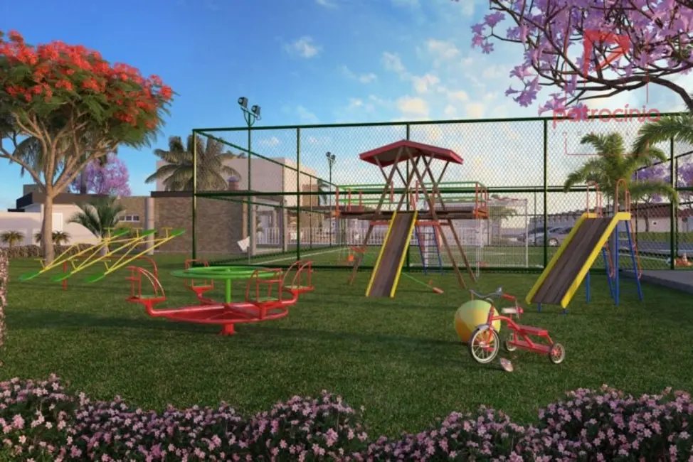 Casa de Condomínio com 2 quartos à venda, 41m2 em Tomba, Feira De Santana - BA - imagem 9 Foto 9 de Casa de Condomínio com 2 quartos à venda, 41m2 em Tomba, Feira De Santana - BA