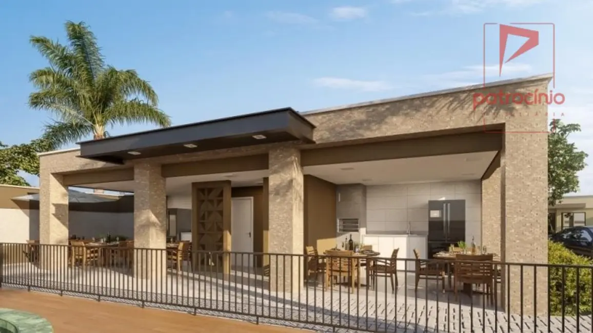 Foto 4 de Casa de Condomínio com 3 quartos à venda, 63m2 em Papagaio, Feira De Santana - BA