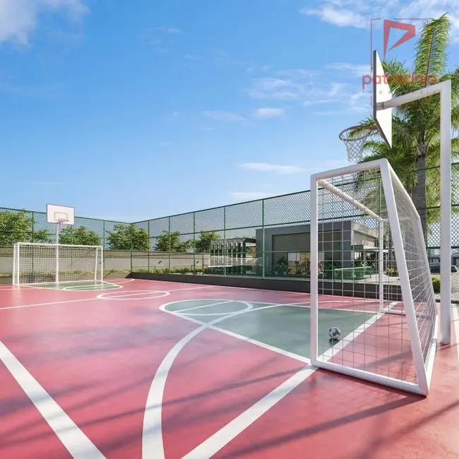 Foto 7 de Casa de Condomínio com 3 quartos à venda, 63m2 em Papagaio, Feira De Santana - BA