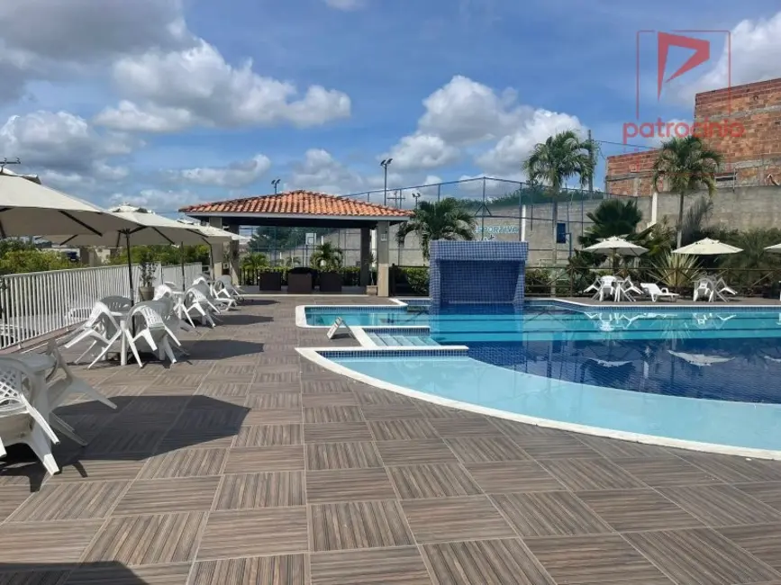 Foto 3 de Casa de Condomínio com 2 quartos à venda, 78m2 em Papagaio, Feira De Santana - BA