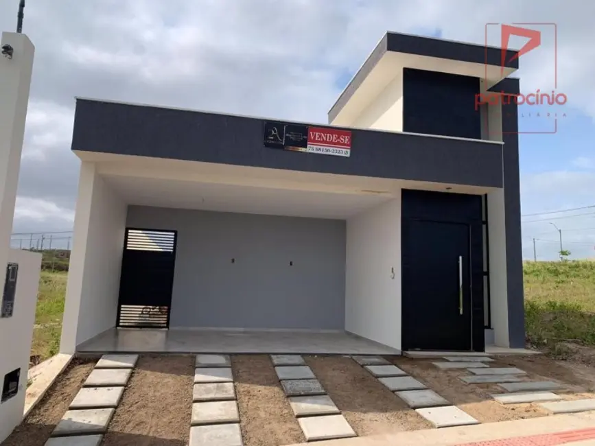 Foto 2 de Casa com 3 quartos à venda, 94m2 em Nova Esperança, Feira De Santana - BA