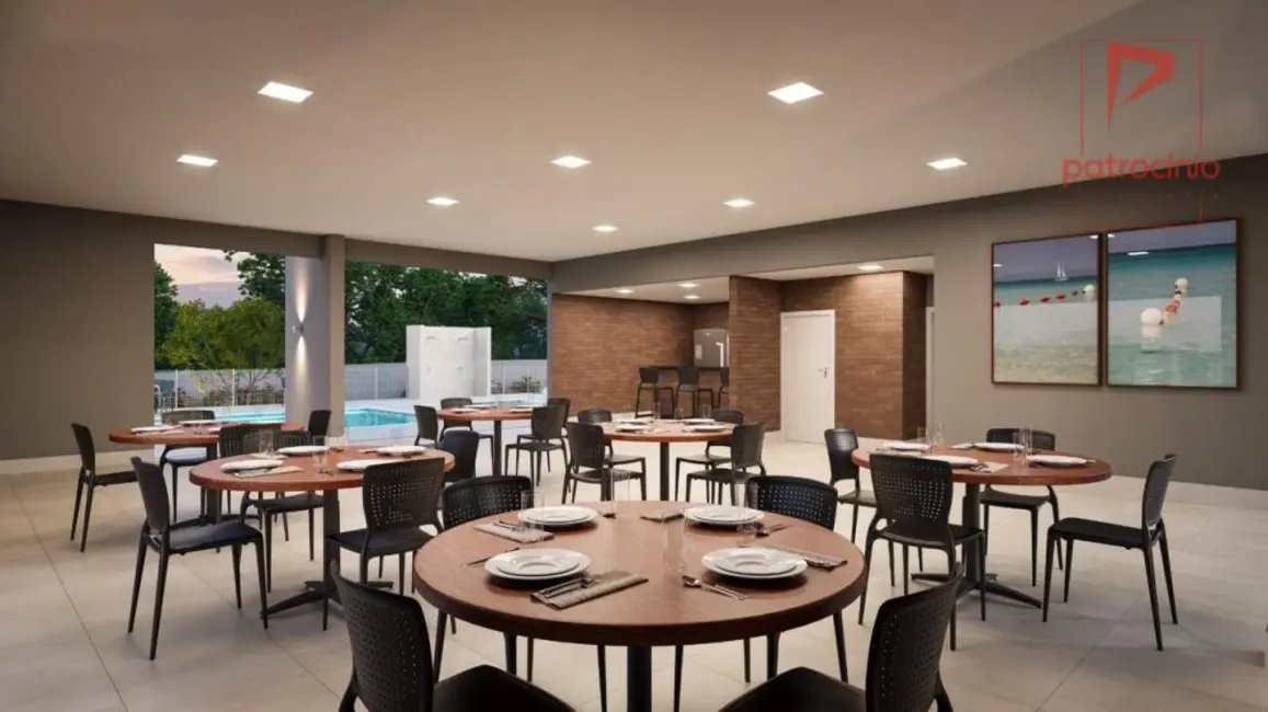 Foto 3 de Casa de Condomínio com 2 quartos à venda, 39m2 em Registro, Feira De Santana - BA