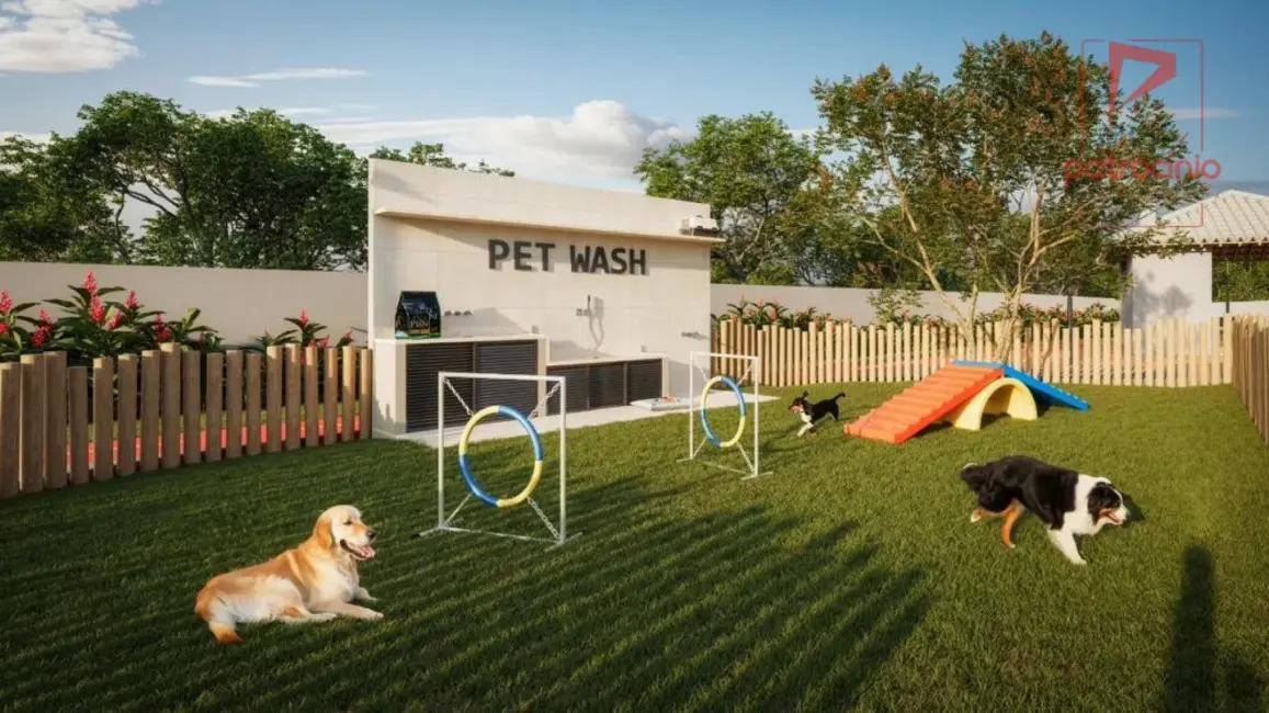 Foto 9 de Casa de Condomínio com 2 quartos à venda, 39m2 em Registro, Feira De Santana - BA