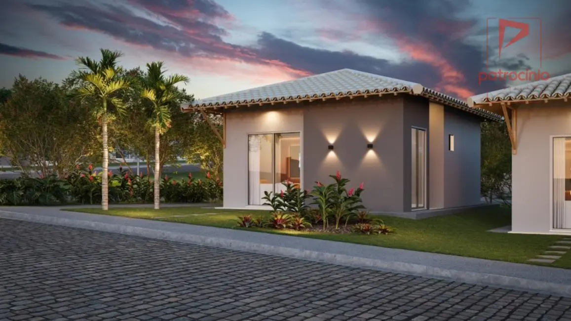 Foto 1 de Casa de Condomínio com 2 quartos à venda, 39m2 em Registro, Feira De Santana - BA