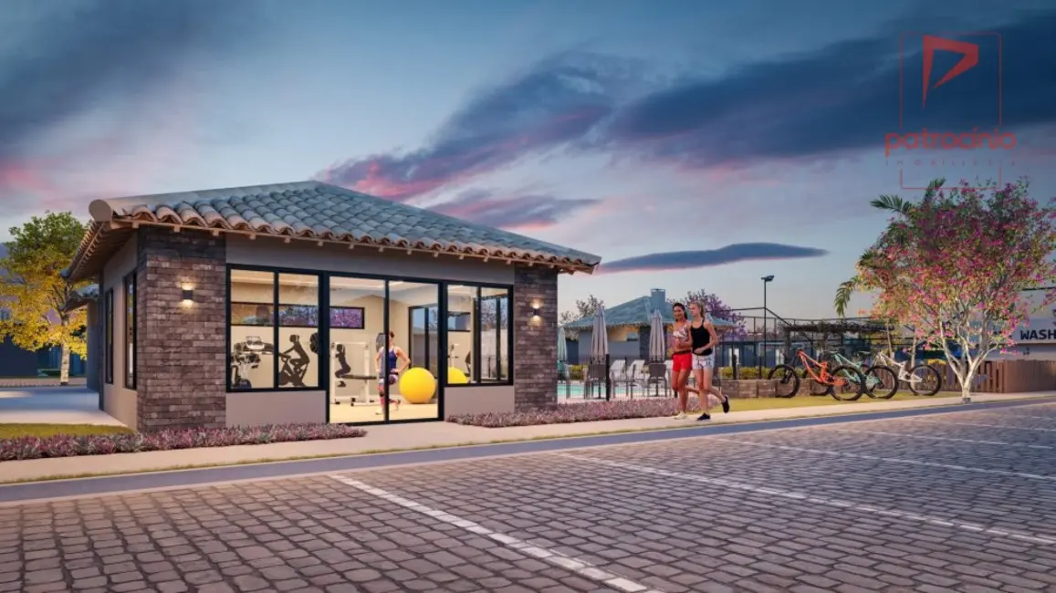 Foto 6 de Casa de Condomínio com 2 quartos à venda, 41m2 em Papagaio, Feira De Santana - BA