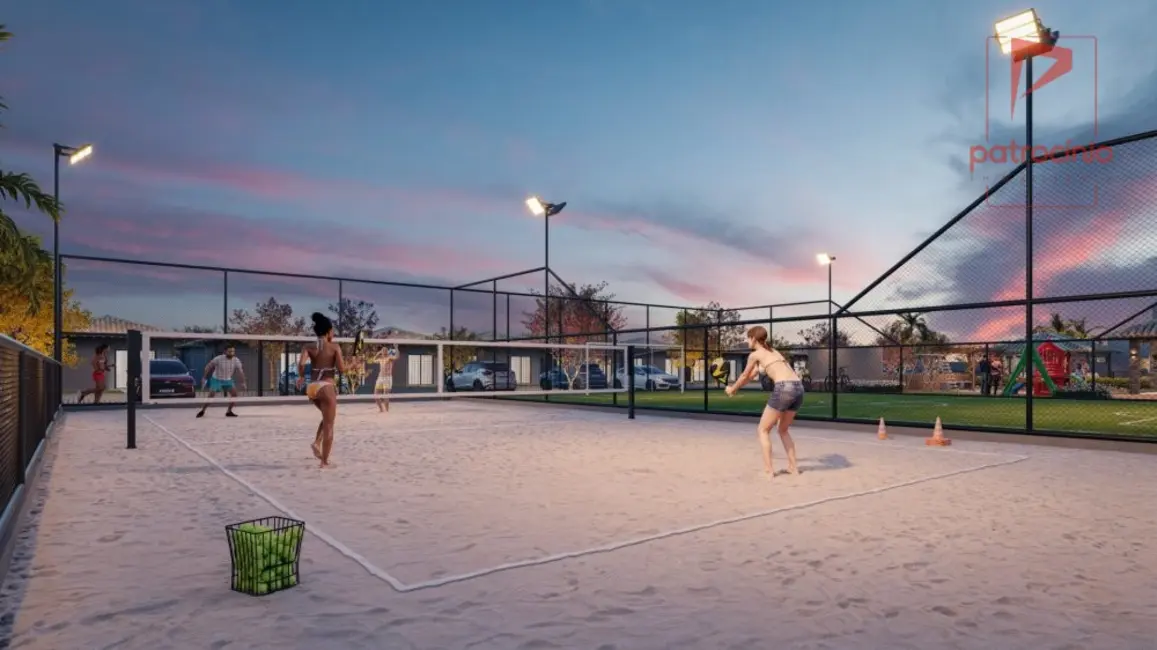 Foto 7 de Casa de Condomínio com 2 quartos à venda, 41m2 em Papagaio, Feira De Santana - BA