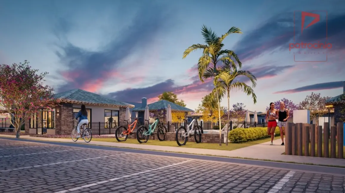 Foto 8 de Casa de Condomínio com 2 quartos à venda, 41m2 em Papagaio, Feira De Santana - BA