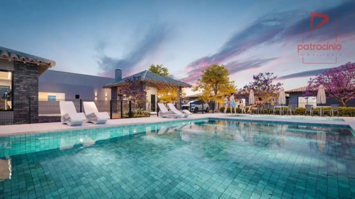 Foto 9 de Casa de Condomínio com 2 quartos à venda, 41m2 em Papagaio, Feira De Santana - BA