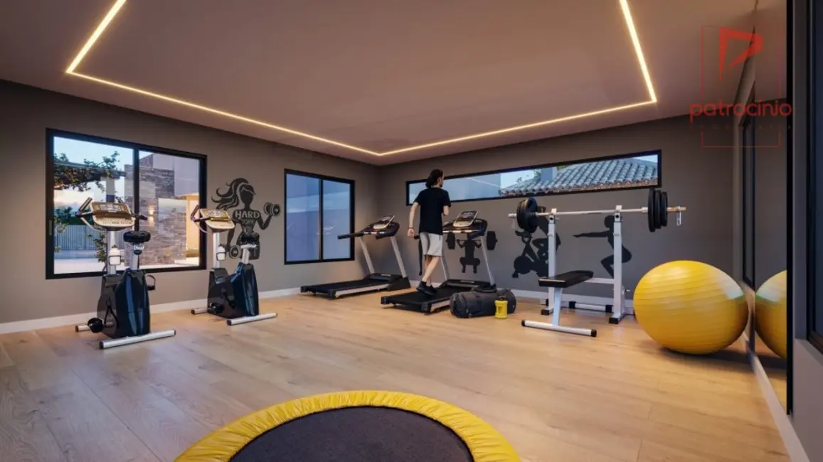 Foto 5 de Casa de Condomínio com 2 quartos à venda, 41m2 em Papagaio, Feira De Santana - BA