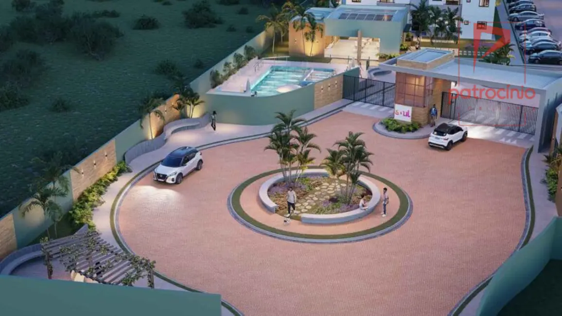 Apartamento com 2 quartos à venda, 41m2 em Sim, Feira De Santana - BA - imagem 2 Foto 2 de Apartamento com 2 quartos à venda, 41m2 em Sim, Feira De Santana - BA