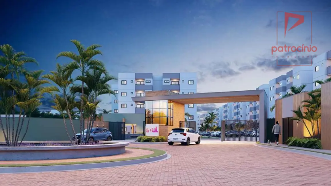 Apartamento com 2 quartos à venda, 41m2 em Sim, Feira De Santana - BA - imagem 3 Foto 3 de Apartamento com 2 quartos à venda, 41m2 em Sim, Feira De Santana - BA