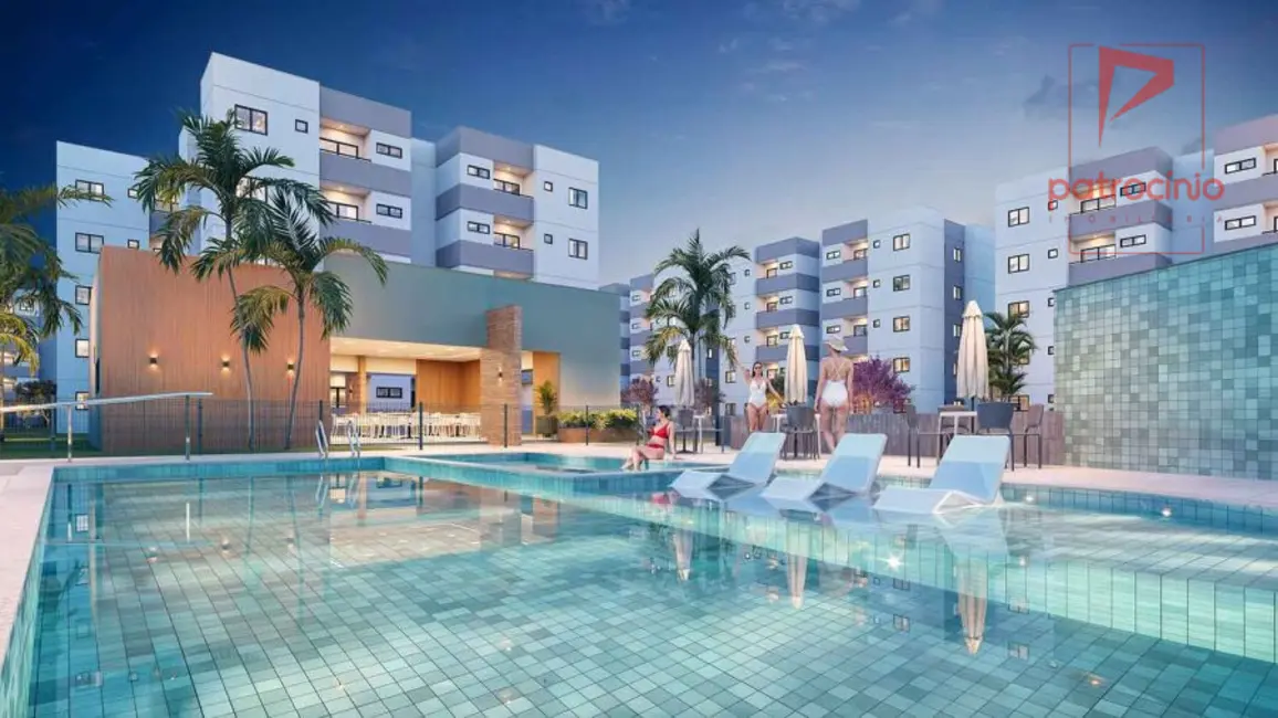 Apartamento com 2 quartos à venda, 41m2 em Sim, Feira De Santana - BA - imagem 4 Foto 4 de Apartamento com 2 quartos à venda, 41m2 em Sim, Feira De Santana - BA