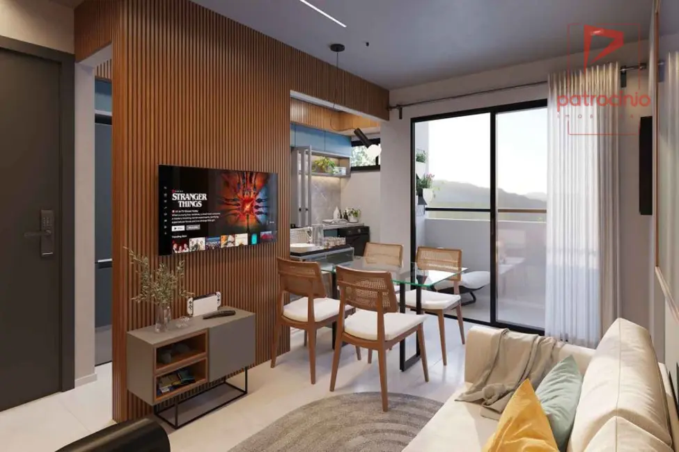 Apartamento com 2 quartos à venda, 41m2 em Sim, Feira De Santana - BA - imagem 7 Foto 7 de Apartamento com 2 quartos à venda, 41m2 em Sim, Feira De Santana - BA