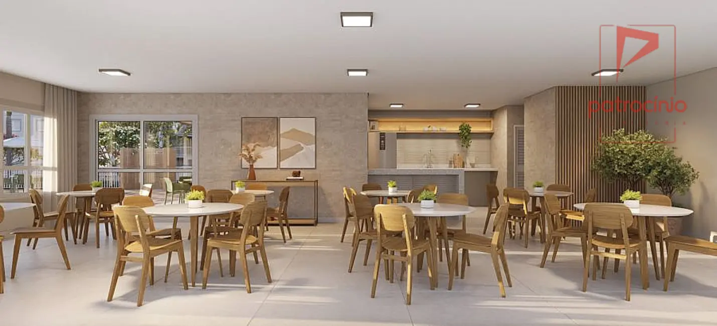 Apartamento com 2 quartos à venda, 43m2 em Papagaio, Feira De Santana - BA - imagem 5 Foto 5 de Apartamento com 2 quartos à venda, 43m2 em Papagaio, Feira De Santana - BA