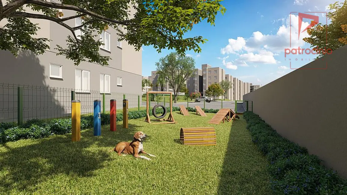 Apartamento com 2 quartos à venda, 43m2 em Papagaio, Feira De Santana - BA - imagem 7 Foto 7 de Apartamento com 2 quartos à venda, 43m2 em Papagaio, Feira De Santana - BA