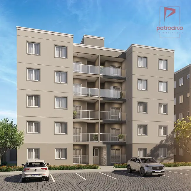 Apartamento com 2 quartos à venda, 43m2 em Papagaio, Feira De Santana - BA - imagem 1 Foto 1 de Apartamento com 2 quartos à venda, 43m2 em Papagaio, Feira De Santana - BA