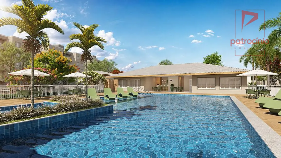 Apartamento com 2 quartos à venda, 43m2 em Papagaio, Feira De Santana - BA - imagem 8 Foto 8 de Apartamento com 2 quartos à venda, 43m2 em Papagaio, Feira De Santana - BA