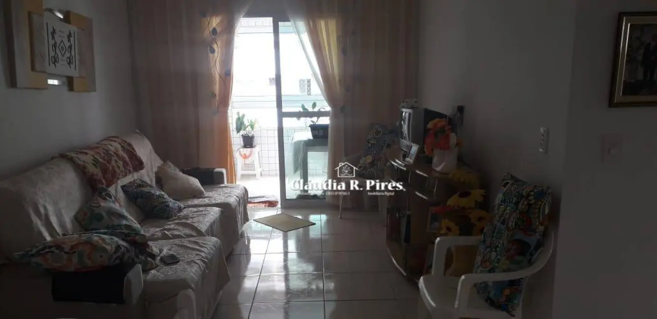 Foto 1 de Apartamento com 2 quartos à venda, 79m2 em Praia Grande - SP