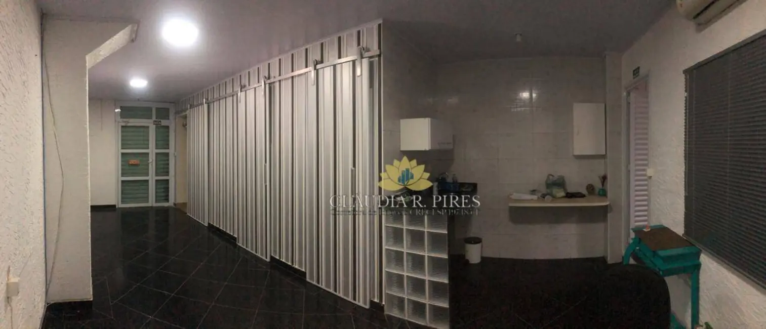 Foto 4 de Sobrado para alugar, 134m2 em Boqueirão, Praia Grande - SP