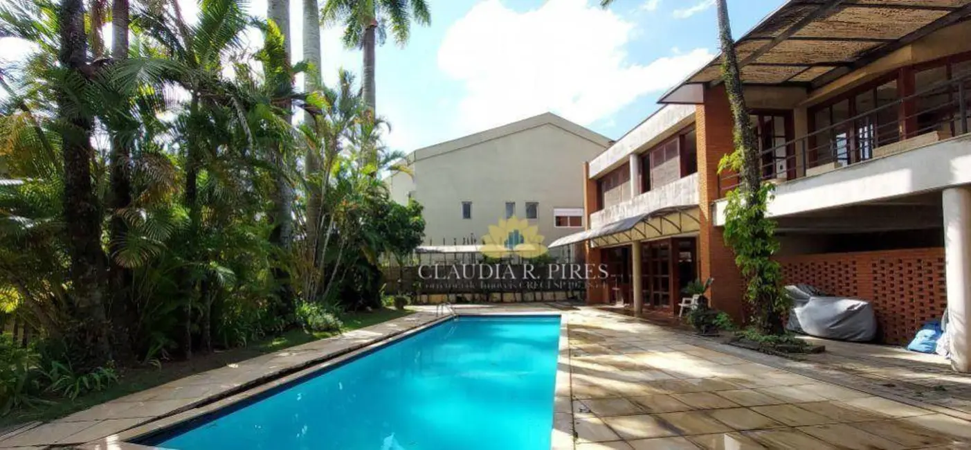 Foto 5 de Casa de Condomínio com 5 quartos à venda, 1120m2 em Barueri - SP