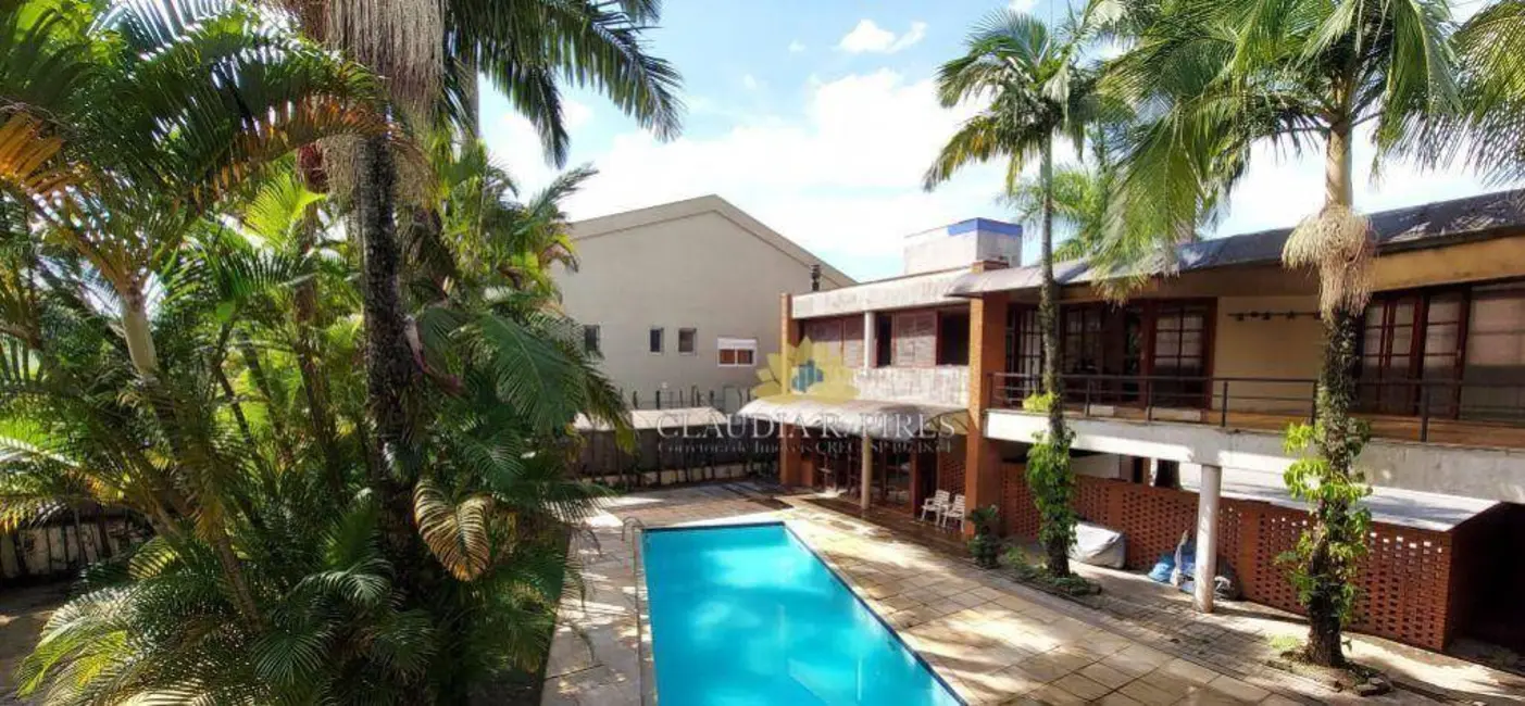 Foto 3 de Casa de Condomínio com 5 quartos à venda, 1120m2 em Barueri - SP