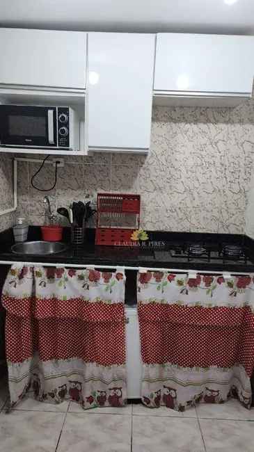 Foto 5 de Kitnet com 1 quarto à venda, 24m2 em Ocian, Praia Grande - SP