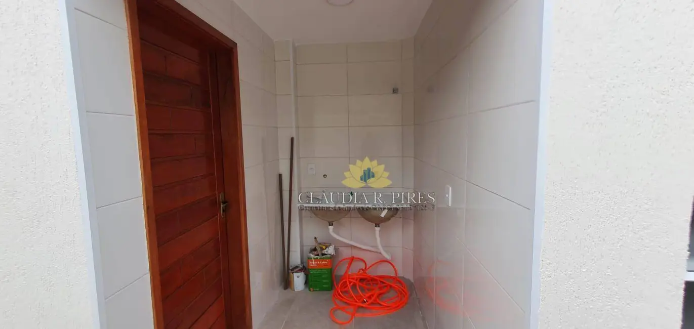 Foto 6 de Sobrado com 2 quartos à venda, 90m2 em Praia Grande - SP