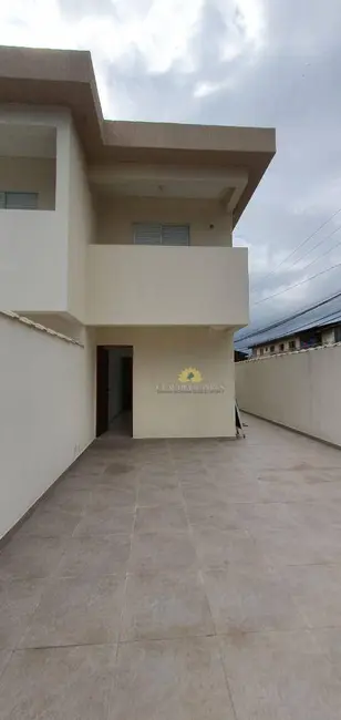 Sobrado com 2 quartos à venda, 86m2 em Praia Grande - SP - imagem 1 Foto 1 de Sobrado com 2 quartos à venda, 86m2 em Praia Grande - SP