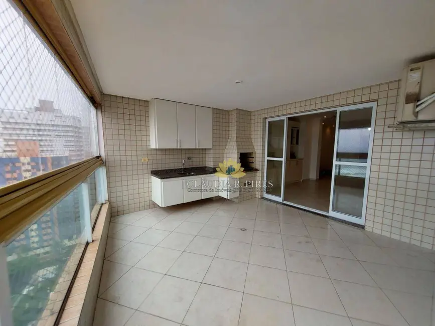 Foto 2 de Apartamento com 4 quartos à venda, 225m2 em Aviação, Praia Grande - SP