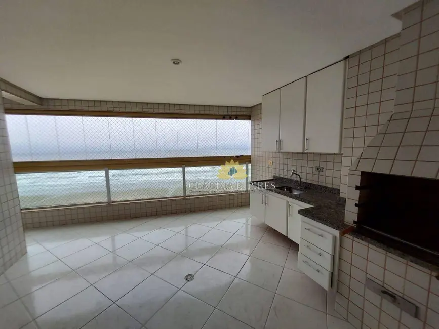 Foto 1 de Apartamento com 4 quartos à venda, 225m2 em Aviação, Praia Grande - SP