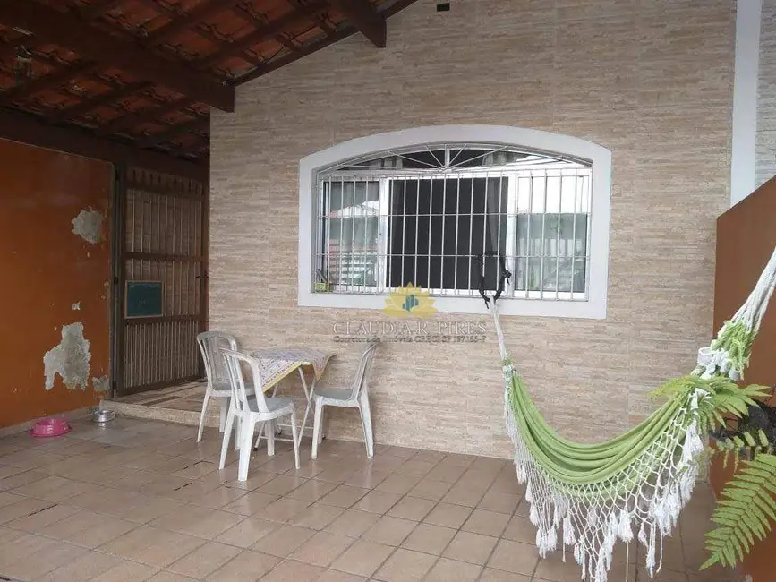 Foto 1 de Casa com 2 quartos à venda, 123m2 em Tupi, Praia Grande - SP