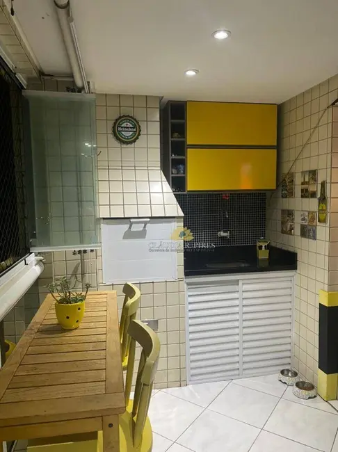 Foto 2 de Apartamento com 3 quartos à venda, 157m2 em Ocian, Praia Grande - SP