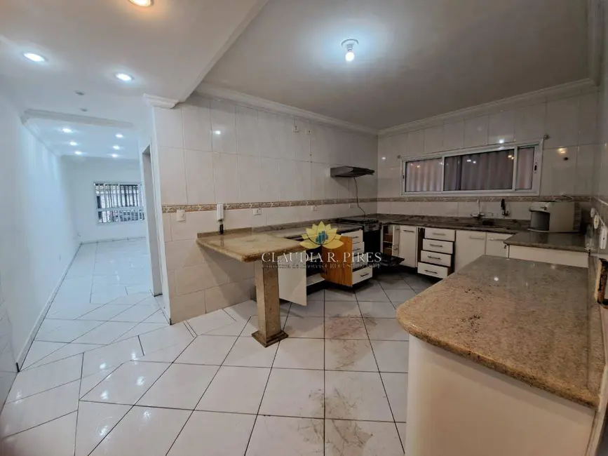 Foto 8 de Sobrado com 3 quartos à venda, 125m2 em Boqueirão, Praia Grande - SP