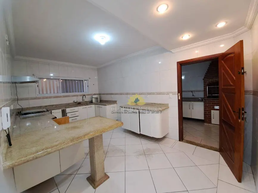Foto 7 de Sobrado com 3 quartos à venda, 125m2 em Boqueirão, Praia Grande - SP