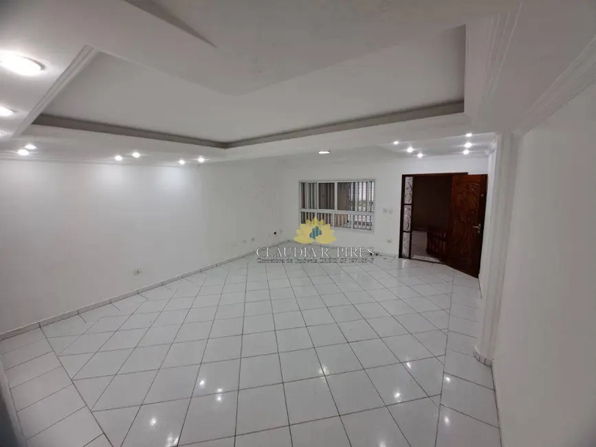 Foto 4 de Sobrado com 3 quartos à venda, 125m2 em Boqueirão, Praia Grande - SP
