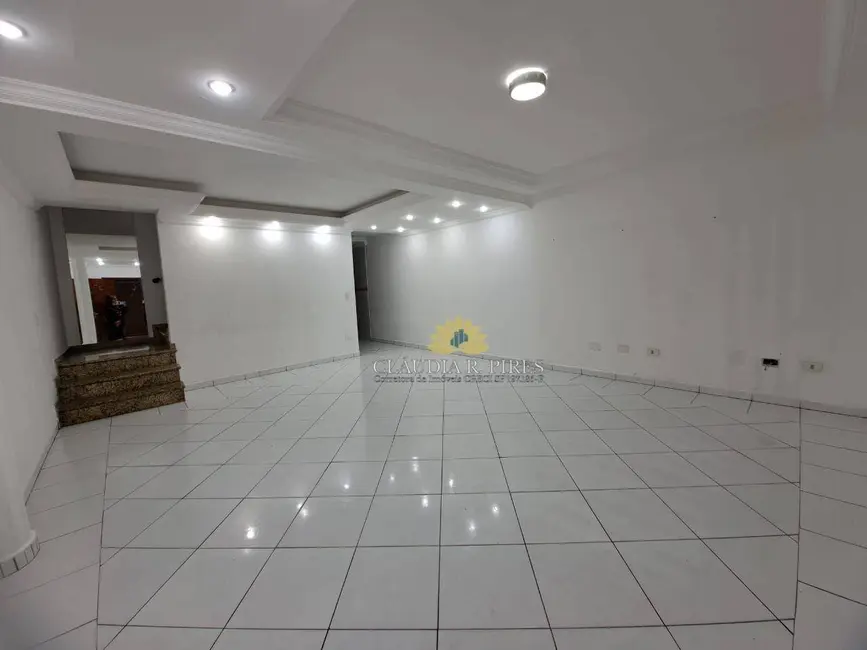 Foto 3 de Sobrado com 3 quartos à venda, 125m2 em Boqueirão, Praia Grande - SP