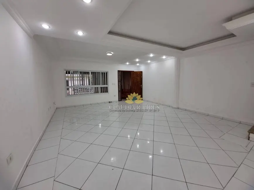 Foto 5 de Sobrado com 3 quartos à venda, 125m2 em Boqueirão, Praia Grande - SP