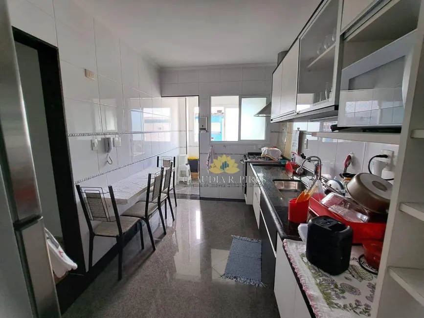 Foto 6 de Apartamento com 2 quartos à venda, 123m2 em Tupi, Praia Grande - SP