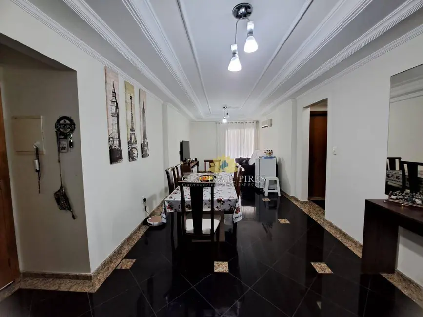 Foto 2 de Apartamento com 2 quartos à venda, 123m2 em Tupi, Praia Grande - SP