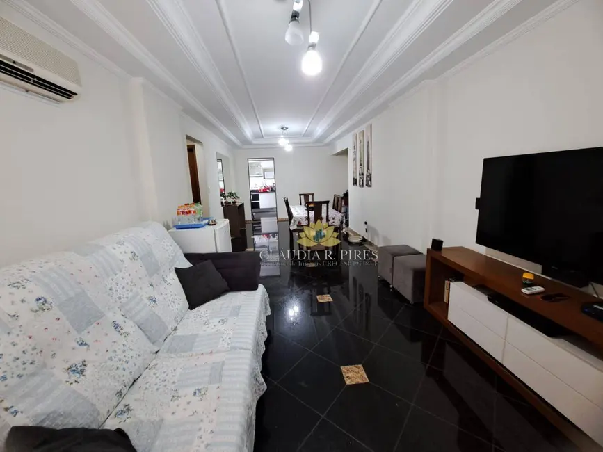 Foto 3 de Apartamento com 2 quartos à venda, 123m2 em Tupi, Praia Grande - SP