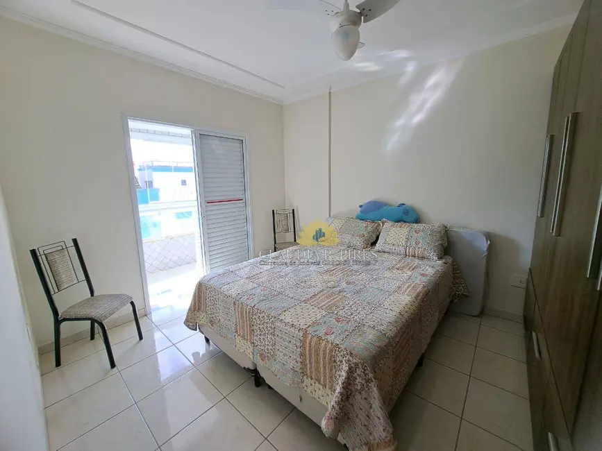 Foto 8 de Apartamento com 2 quartos à venda, 123m2 em Tupi, Praia Grande - SP