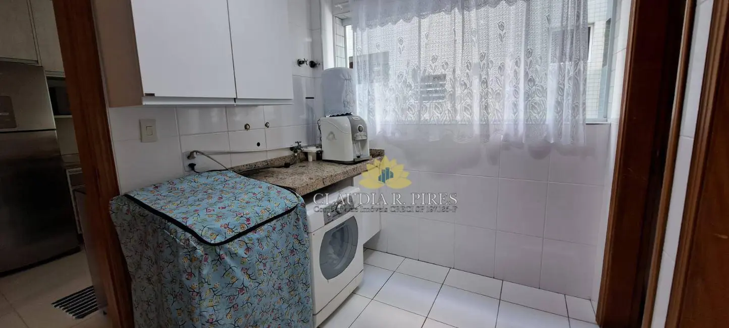 Foto 6 de Apartamento com 3 quartos à venda, 170m2 em Canto do Forte, Praia Grande - SP