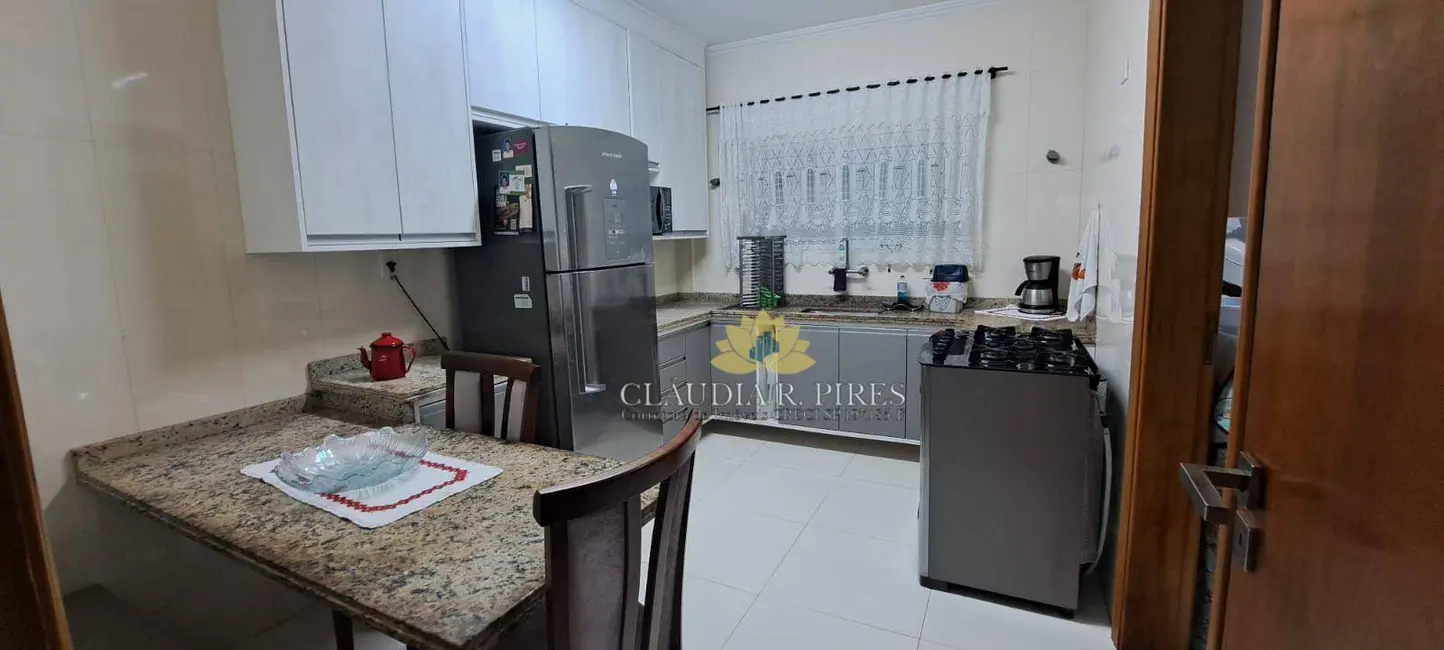 Foto 4 de Apartamento com 3 quartos à venda, 170m2 em Canto do Forte, Praia Grande - SP