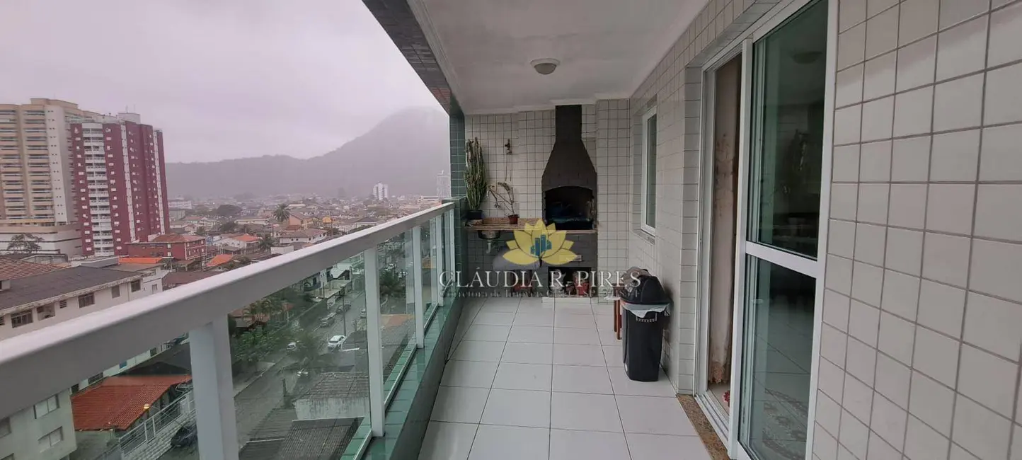 Foto 2 de Apartamento com 3 quartos à venda, 170m2 em Canto do Forte, Praia Grande - SP