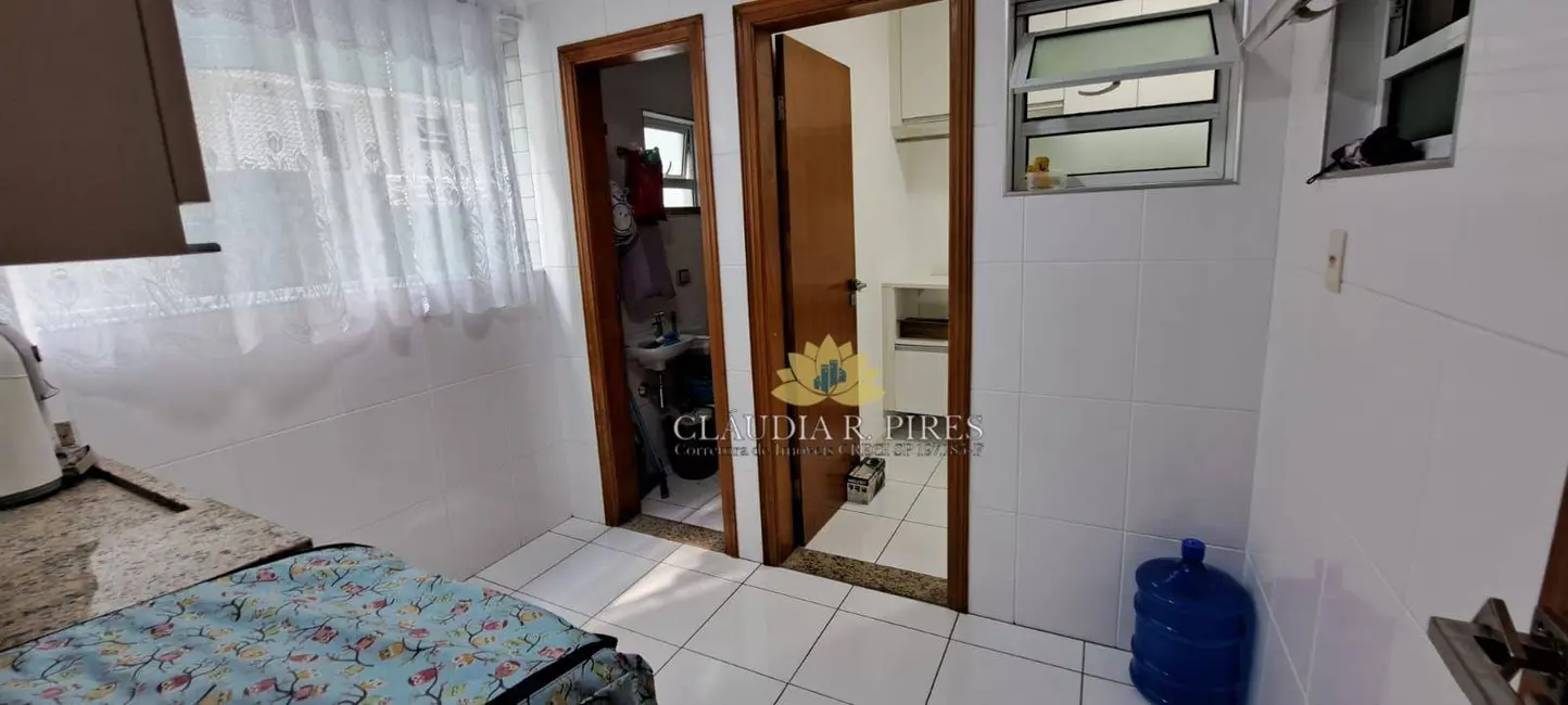 Foto 7 de Apartamento com 3 quartos à venda, 170m2 em Canto do Forte, Praia Grande - SP