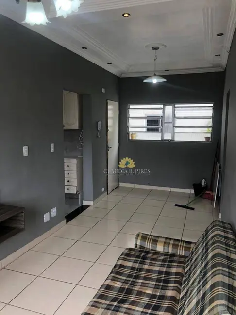 Foto 2 de Apartamento com 1 quarto à venda, 83m2 em Canto do Forte, Praia Grande - SP